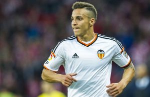 Rodrigo titular pela primeira vez na seleção espanhola