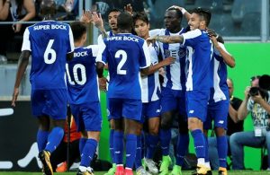 FC Porto 3-2 Portimonense