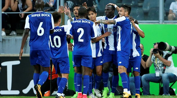 FC Porto 3-2 Portimonense