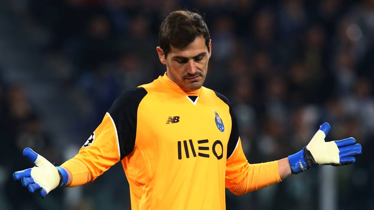 [ÚLTIMA HORA] Casillas volta ao onze