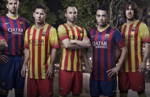 Nike quer mudança de nome