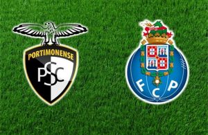 HT : FCPorto 1-1 Portimonense