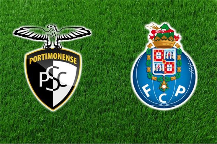 HT : FCPorto 1-1 Portimonense
