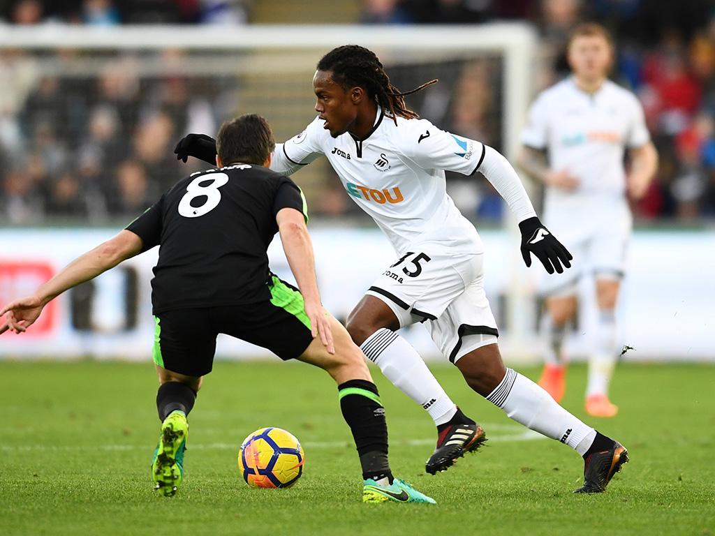 Renato Sanches foi suplente