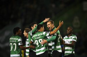 Jogadores do Sporting em dúvida