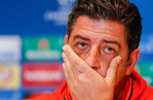 “Pedidos de dispensa dos árbitros? Não havia necessidade…”