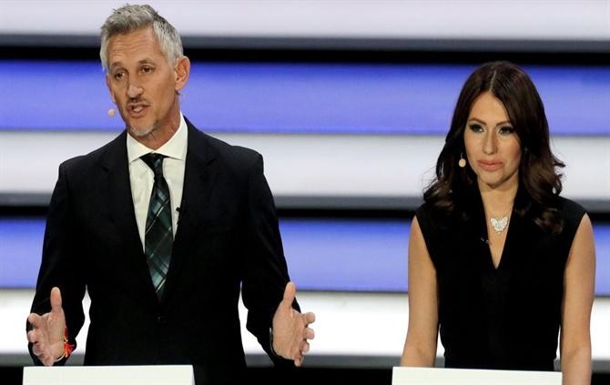 TV irariana corta sorteio devido ao vestido da apresentadora