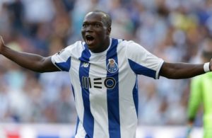Aboubakar fora do próximo jogo