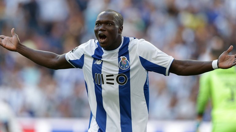 Aboubakar fora do próximo jogo