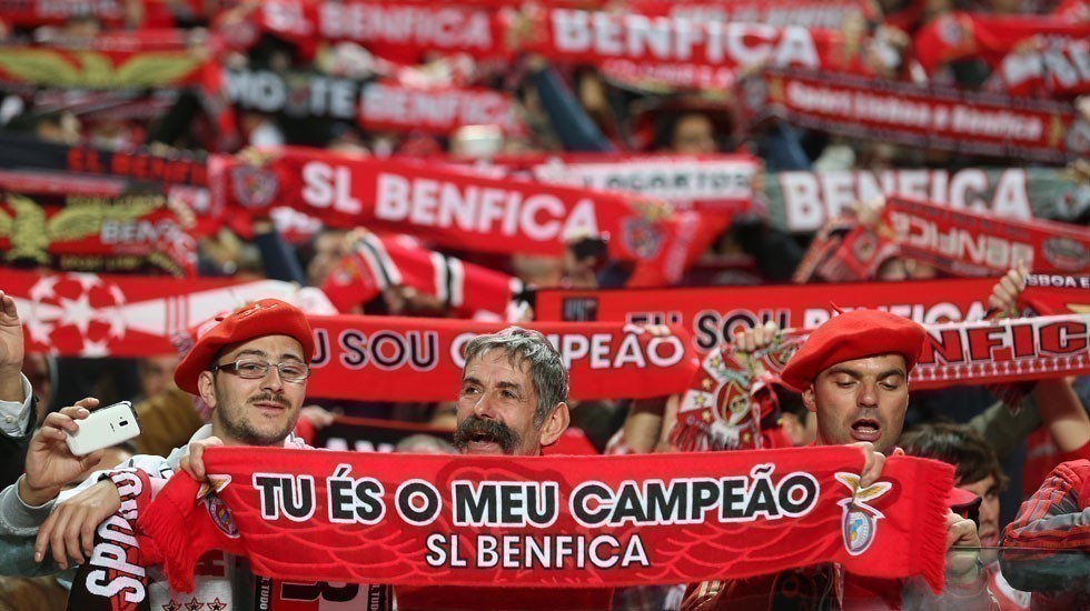 11 do Benfica