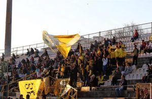 Adepto agride árbitro no Beira-Mar vs Lamas