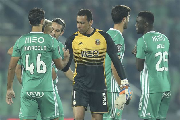 Os nomes dos jogadores que viciaram o resultado da 1ª Liga