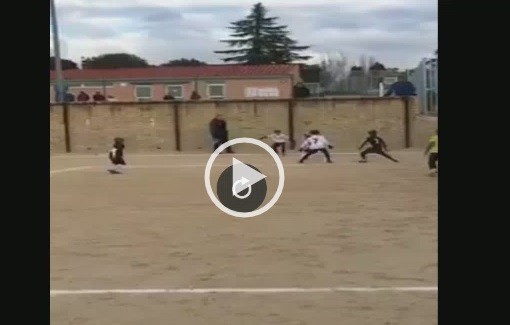 Filho de CR7 já faz das suas…