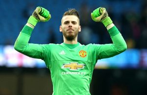 Mourinho faz largos elogios a De Gea