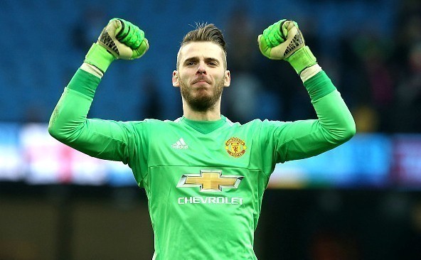 Mourinho faz largos elogios a De Gea