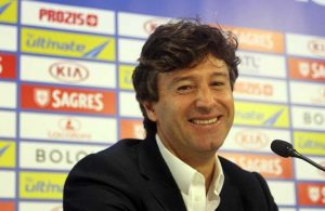 “O Mathieu não podia acabar o jogo”