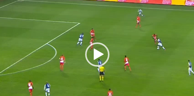 FCP 3-0 Mónaco – Brahimi faz o 3º