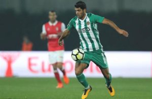 Sporting quer Novais