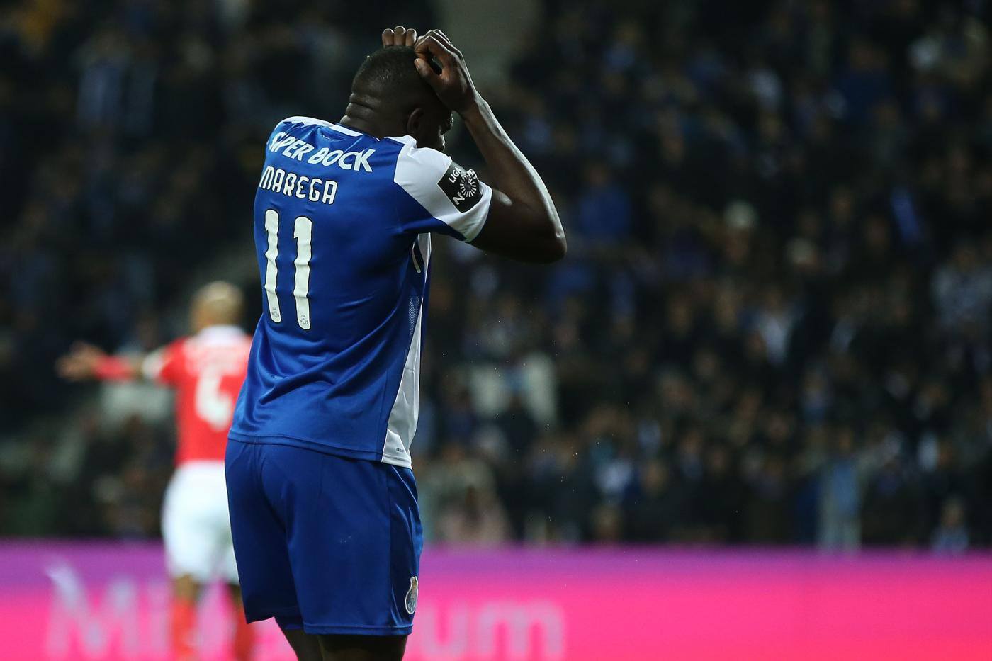 Marega coloca foto e comentários disparam.