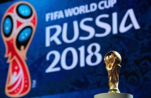 Confere os Grupos do Mundial 2018