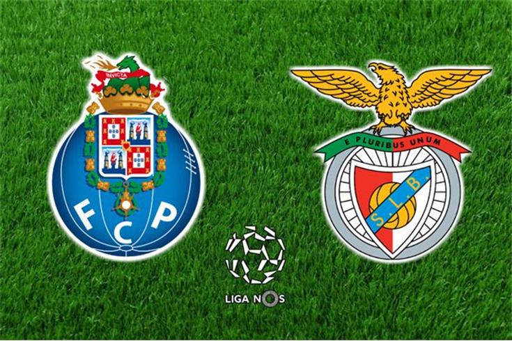 INTERVALO: FC PORTO x SL BENFICA