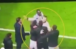 Francisco J. Marques refere que Pizzi agrediu Marega