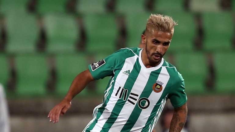 Rúben Ribeiro confirmado no Sporting