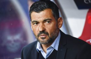 Sérgio Conceição explica como travar o Liverpool