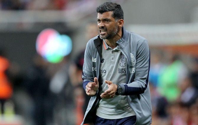 “Tem sido uma época à Porto”