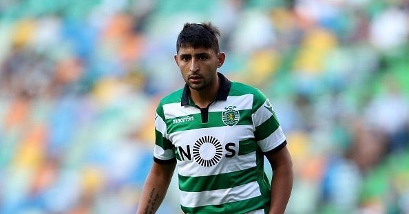 Alan Ruiz alvo do AS Roma