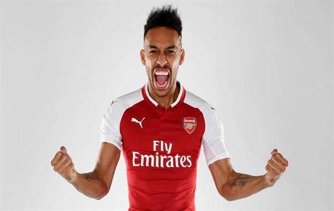 Aubameyang no Arsenal por 60 Milhões de Euros!