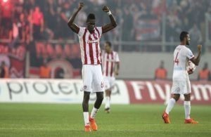 Cissé na rota do Benfica