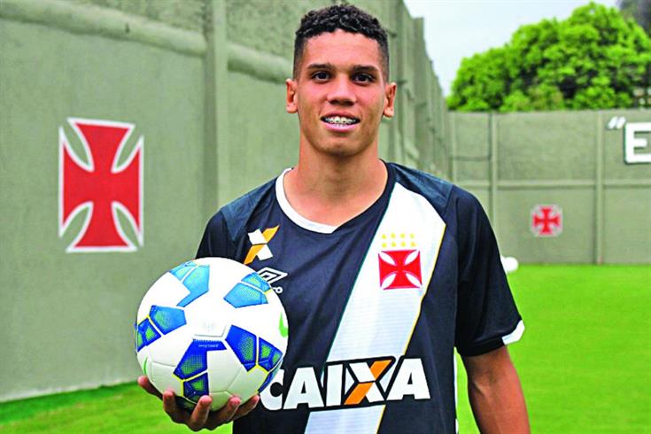 FC Porto apresentou proposta por Paulinho