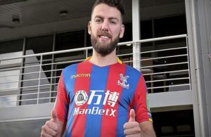 Crystal Palace inviabiliza Rakip para o Benfica