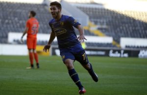 FC Porto negoceia Rui Costa