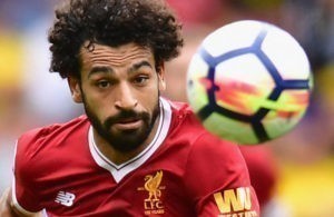 Real Madrid quer Salah