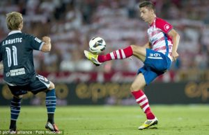 Napóles com interessa no ex-Benfica