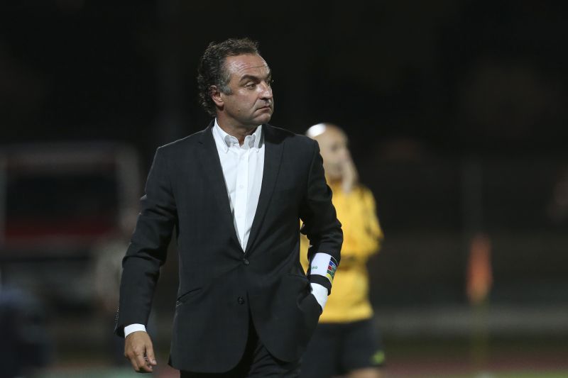 Chaló novo treinador