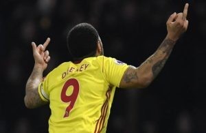 Gesto do capitão do Watford sem castigo