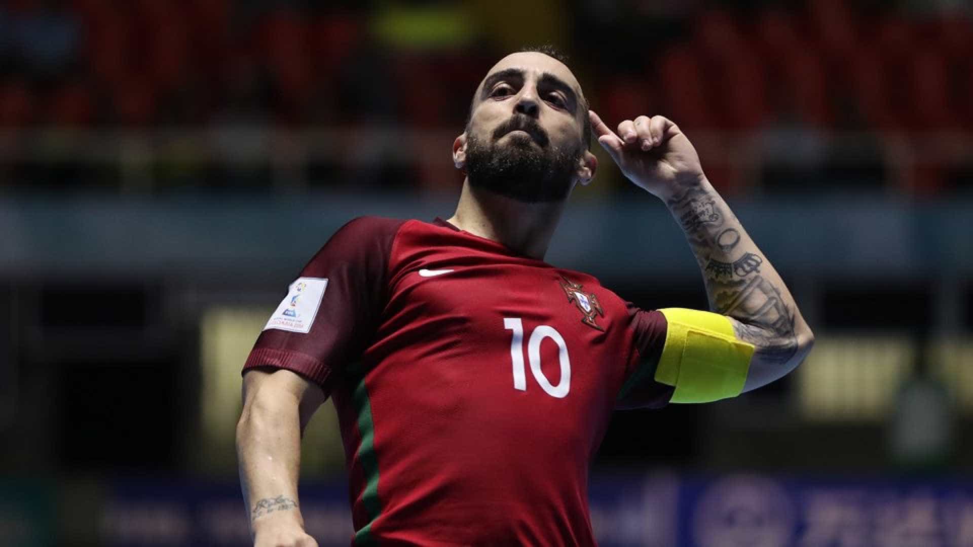 Portugal é Campeão da Europa pela 1ª vez na história!