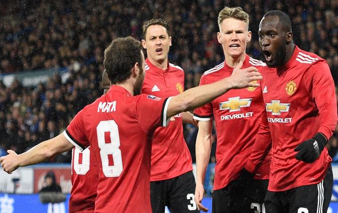 Lukaku confirma vitória