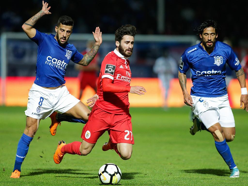 “Não admito que metam em causa o meu profissionalismo”