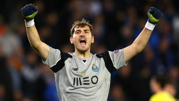 Iker Casillas em Inglaterra?