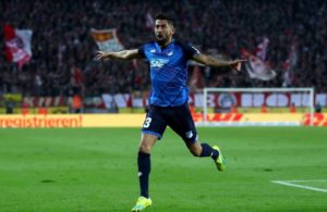 Demirbay, o desejo de “Gunners” e “Reds”.