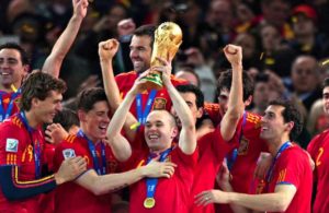 E que prémio em caso de conquista do Mundial.