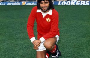 Génios Imperfeitos: George Best.