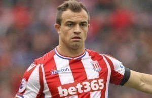 Shaqiri poderá ter novo clube.