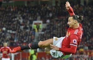 Ibrahimovic: América aqui vou eu!