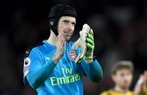 Os possíveis sucessores de Petr Cech na baliza dos “Gunners”.