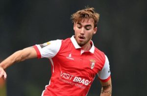 Clube português pode garantir André Horta já para a próxima época.